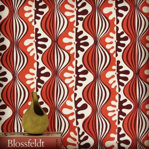 Wild Wiggle Pumpkin Wallpaper