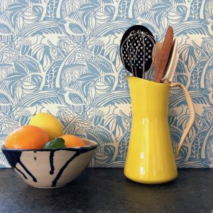 Woodland Sky Wallpaper