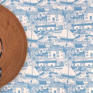 Harbour Sky Wallpaper