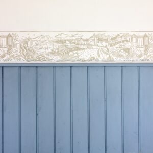 Harbour Border / Stone