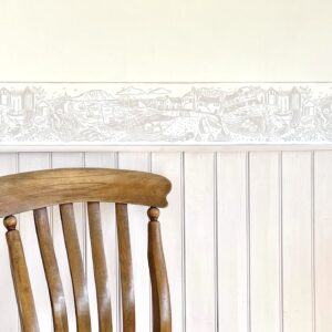 Harbour Border / Mist