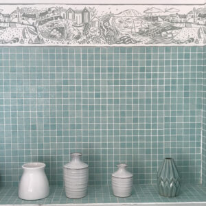 Harbour Border / Duckegg