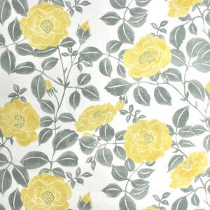 Rose Arbor Sherbert Wallpaper