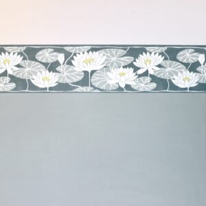 Waterlily Border / Lake