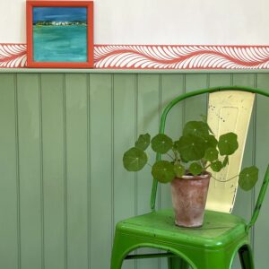 Sway Border / Tomato