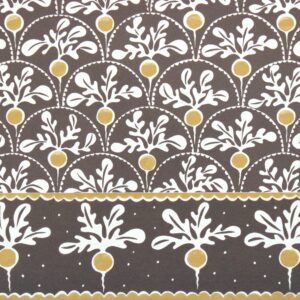 Radish Border / Peat