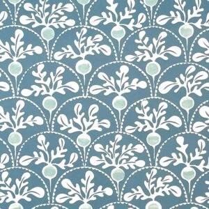 Radish / Nordic Blue (sample )