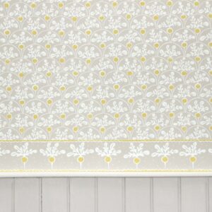 Radish Border / Linen