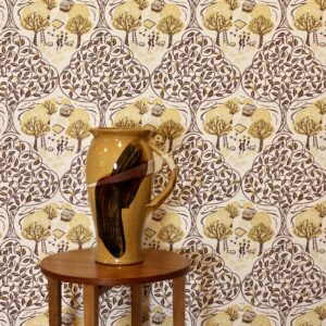 Orchard Quince Wallpaper