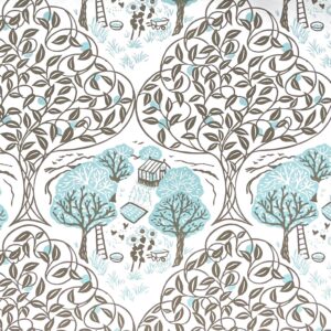 The Orchard / Aqua ( sample )