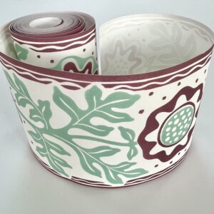 Sunflower Border / Blackcurrant