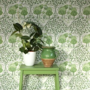 Orchard Apple Wallpaper