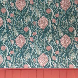 Sealife Kelp Wallpaper