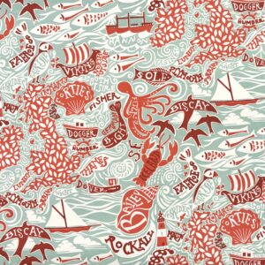 Shipping Forecast / Reef ( sample )