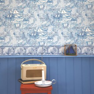Shipping Forecast Wallpaper / Marine