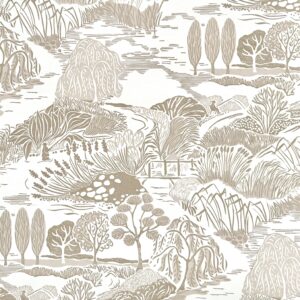 Gone Fishing Wallpaper / Creel