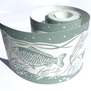 Fish Border / Reed