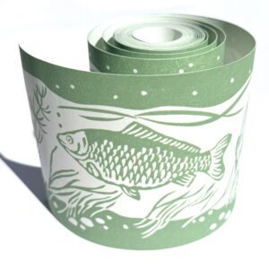 Fish Border / Willow