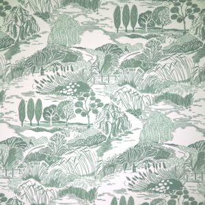 Gone Fishing Wallpaper / Reed
