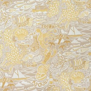 Shipping Forecast wallpaper / Sand ( sample )